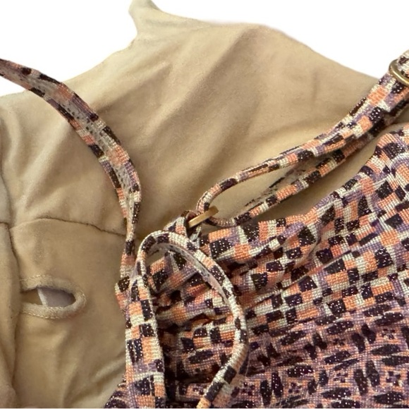 L‎ Space Bikini Top nwot - Picture 4 of 5